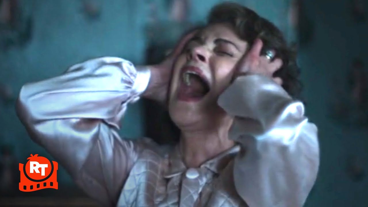 The Little Stranger (2018) - The Haunted Nursery Scene | Movieclips