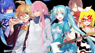 Doki Doki Literature Club theme except it's a VOCALOID cover