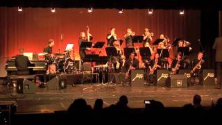 Switch In Time by Sammy Nestico