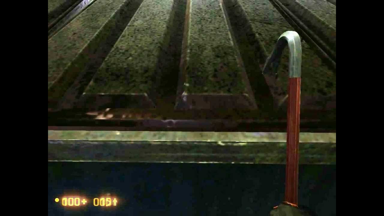 Jonasshir Let's Play Black Mesa Source Walkthrough Part 3! GOING THROUGH HELL!