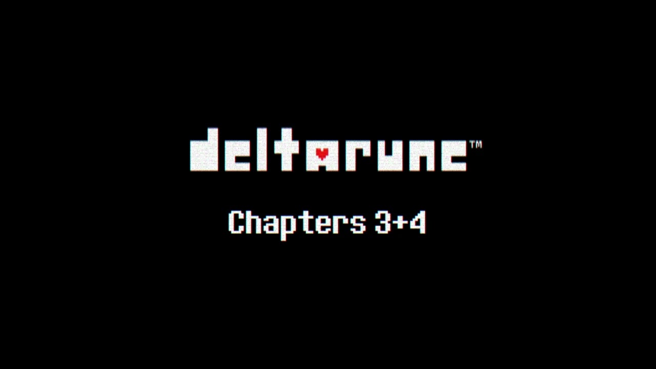 Deltarune Chapter 3 + 4 - SPAWN + GUARDIAN [Slowed + Reverb]