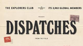 Dispatches from the Field - Peter Girguis