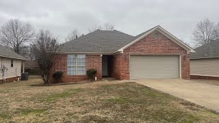 2240 Rosemary Dr. Conway, AR 72034
