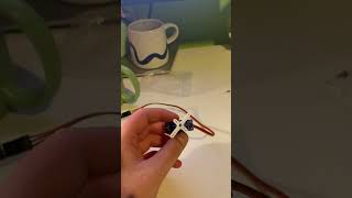 SIT111 Task3.6P Arduino servo Motor Control