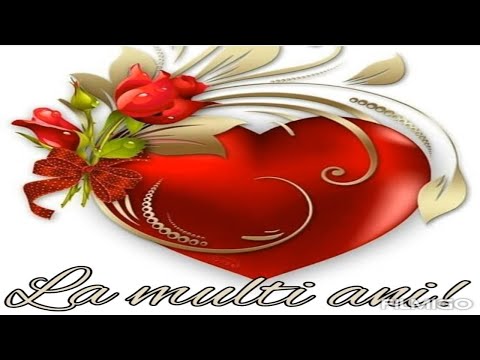 La multi ani 🎂