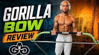 Unbox & Review: Gorilla Bow - The Ultimate Full-Body Workout!