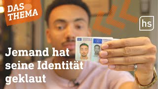 Idenätsklau Niemand Ist Davor Sicher Hessenschau Das Thema