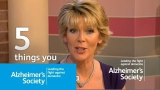 5 Things You Should Know About Dementia - Please Share this Video