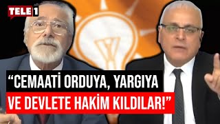 Merdan Yanardağ ve Emre Kongar'dan 