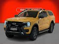 Ford Ranger Double Cab Wildtrak 2.0 Ford EcoBlue 205hv A10 e-4WD, ilma