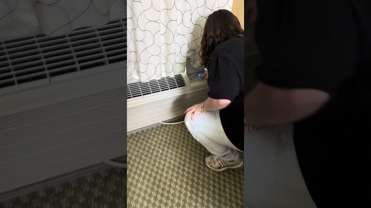 Kanz Number 1 Rule When Your In a Hotel