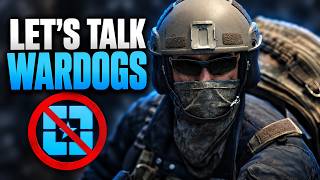 Let's Talk About WARDOGS