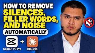 Information How to Automatically Remove Silences in CapCut with Claude Code Update