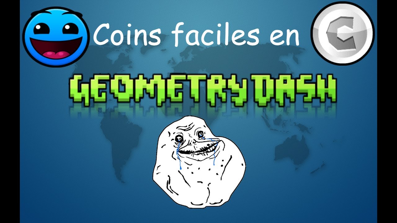 Como Conseguir User Coins Facil En Geometry Dash #2 - YouTube