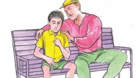 The Race - Animated series part 1/ The Race by Nisha Punjabi/Video of the "The Race"/std IX English/