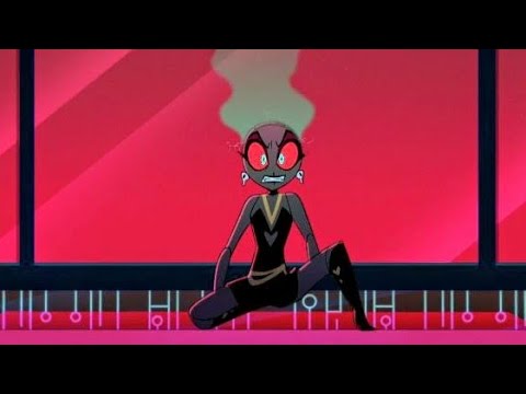 Hazbin Hotel S2 Ending Niffty Vs Velvet Scene Niffty Beats Up Velvet Episode 8