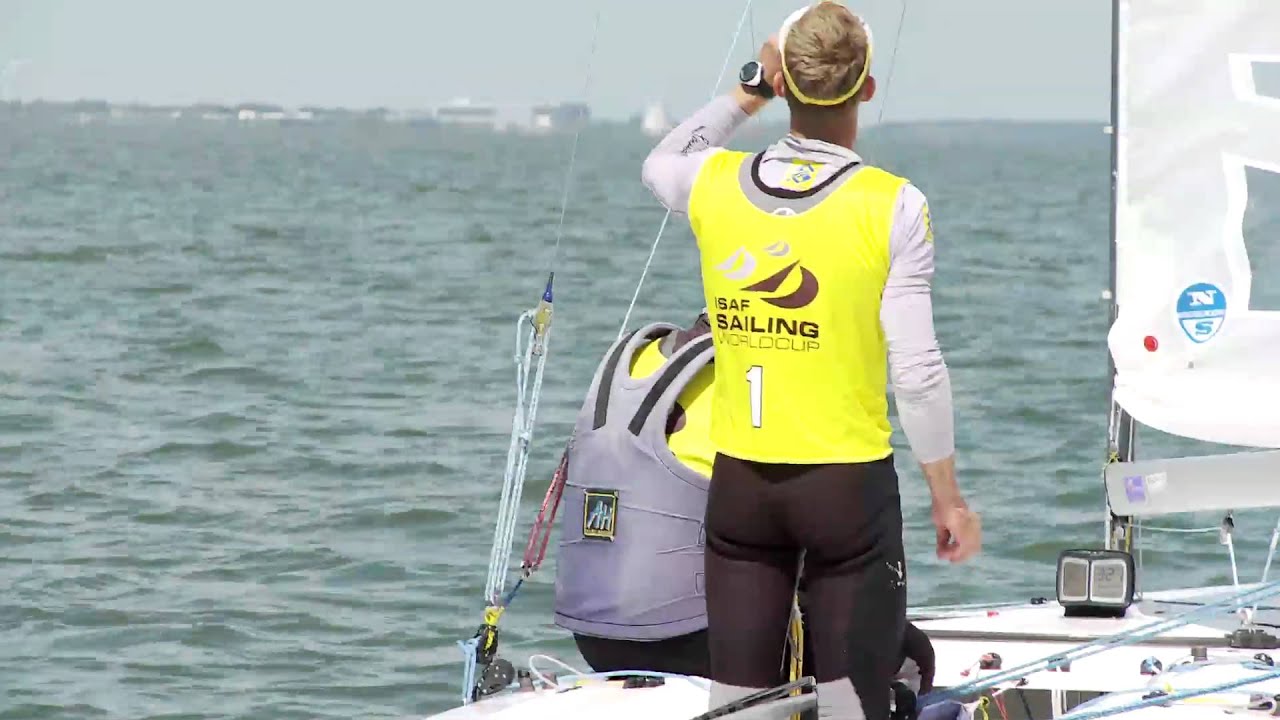 Delta Lloyd Regatta - Day Two