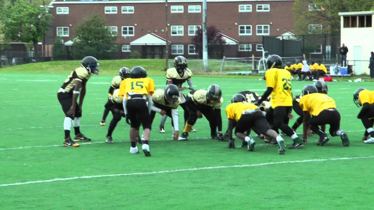 NORTHWEST HORNETS 2012 (2 GAME RECAP)