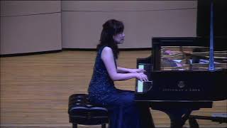Young-Ah Tak, pianist: Schubert Impromptu in A-flat Major, Op.90 No.4 (D.899) Resimi