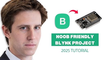 How to Use Blynk with ESP32 (Simple IoT Project for Beginners)