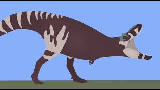 Tarbosaurus vs Tyrannosaurus Rex preview