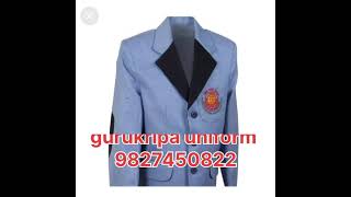 School Uniform Blazers Designs