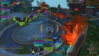 Resto Shaman: +18 Windrunner Spire