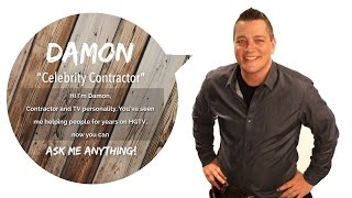Damon Bennet - TV Personality, Contractor
