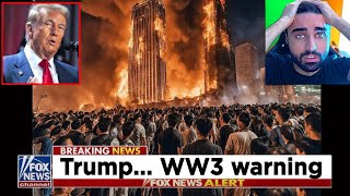 Trump just issued FINAL WARNING‼️😢 - Trump News & Japan Joke, Files, Iran, Canada, Asmongold, Memes