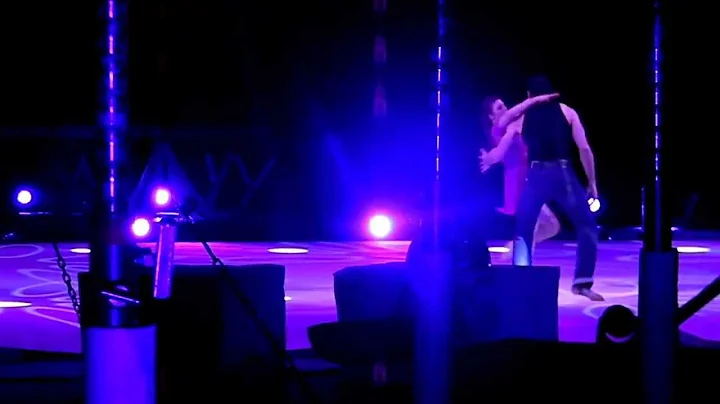 Kristin Allen & Michael Rodrigues - Paradise - 201...
