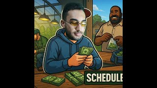 از مزرعه تا میلیونر! | Schedule 1 Part 3 | راه رسیدن به خانه رویایی!