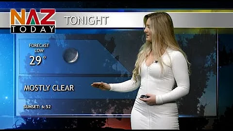 Tori Smith -- Flagstaff Weather -- April 6, 2022