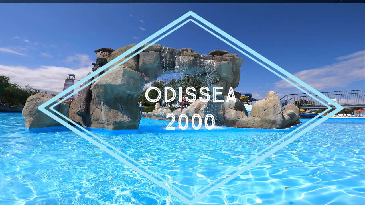 Giornata a Odissea 2000 con Eventi Esclusivi