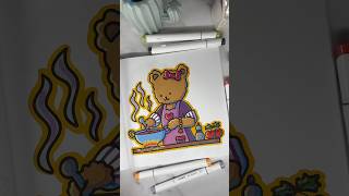 Book Cute and Cozy Animals by Sammy Draws
