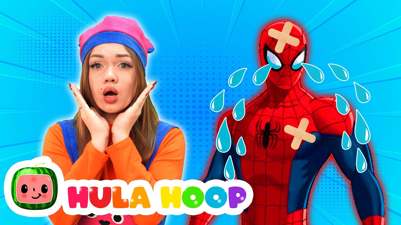 The Boo Boo Song | Superheroes & More | Kids Songs and Nursery Rhymes ...