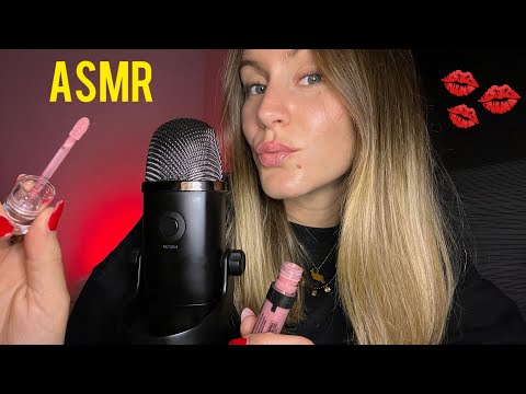 💋💋ASMR 💋💋 BESITOS DE MARZO 💋💋 