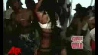 Ashley Dupre Shaking Her Money Maker Gone Wild, ZoogaTV