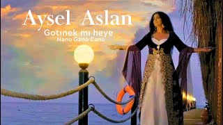 Aysel Aslan - Gotınek mı heye Nano Gano Cano [ Official Müzik Video ] Resimi