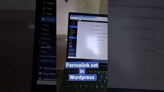 permalink setting in wordpress