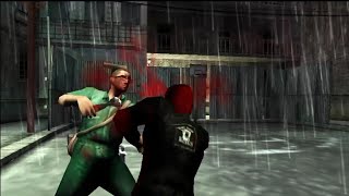Manhunt 2 PSP All Kill With Pliers