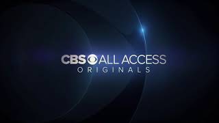 CBS All Access Originals Logo