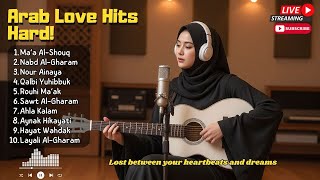 Soothing Arabic Love Music Playlist 🕊️ | Soft, Sad & Soulful screenshot 5