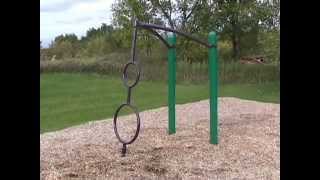 Gyro Twister® Spinner - Kids in Motion - Landscape Structures