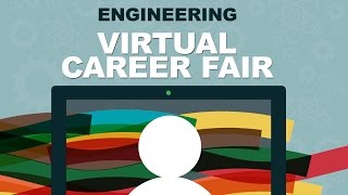 Engineering Virtual Career Fair 2016
