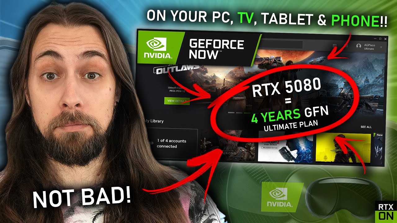 NVIDIA GeForce NOW FINALLY Worth It In 2026 Let S Find Out YouTube 