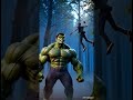 HULK vs 100 Zombies 😱 Funny Horror Fight | Hulk Smash Zombie Army #hulk #facts #ekmotahathighumechal