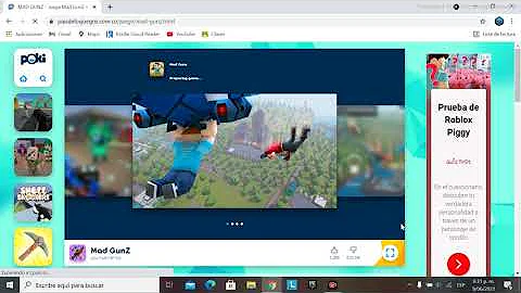 ¿Cuántos juegos tiene Poki?