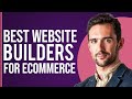 Best Website Builders 2024 (For ECommerce &amp; Service Business)