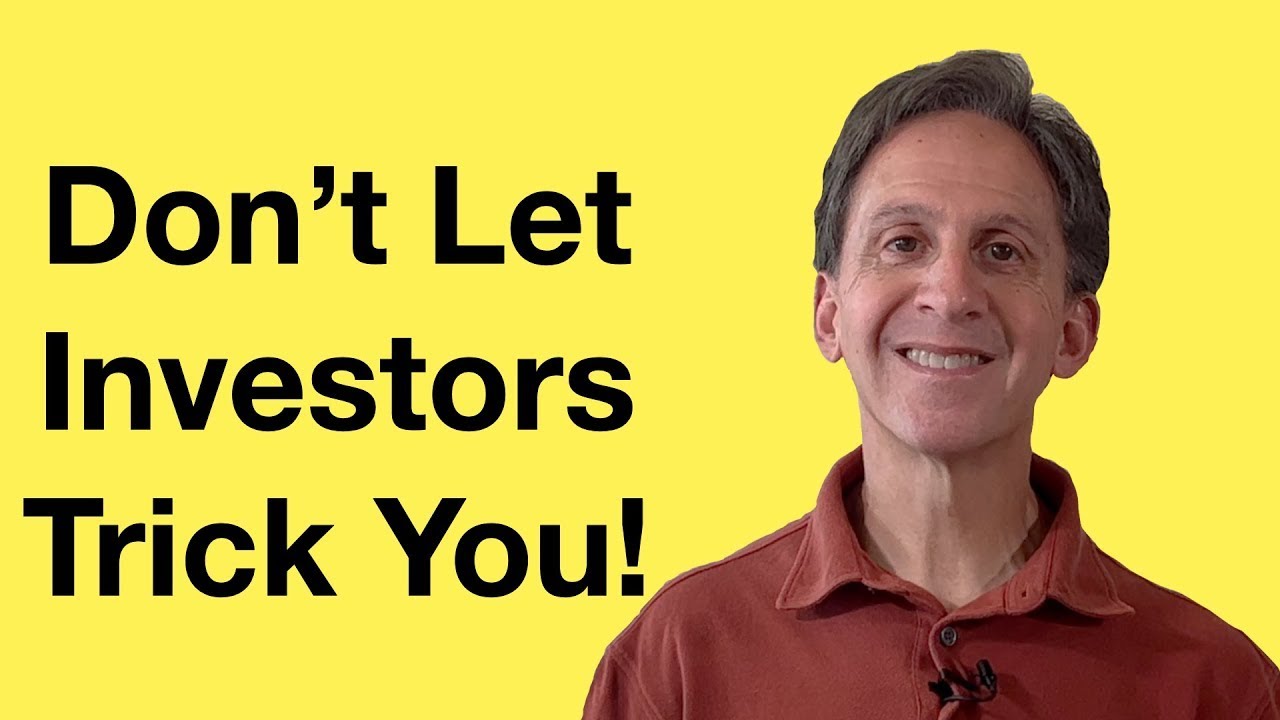 Как ответить на пять каверзных вопросов инвесторов