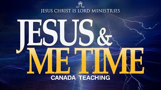 LIVE | JCILM Canada Teaching | 18th April 2024